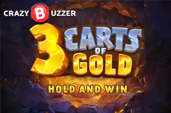 3 Carts of Gold Slot