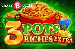 3 Pots Riches Extra Slot