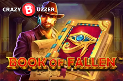 Book of Fallen Slot