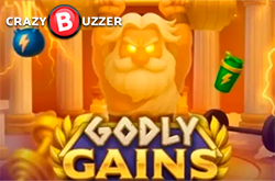 Godly Gains Slot